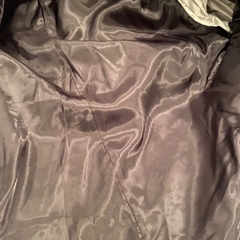 Murano Collezione 100% Wool  Coat Sports Jacket Size 42 Exclusive For Dillards